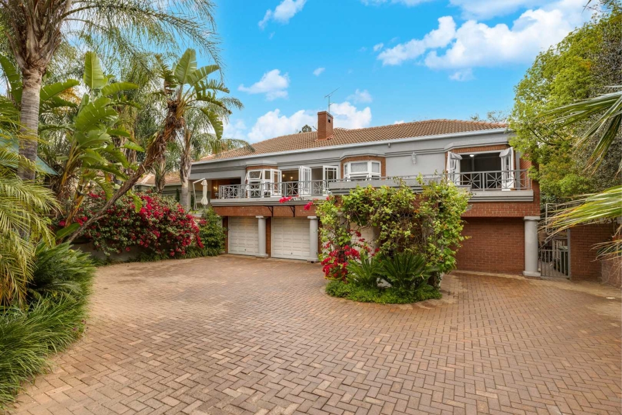 4 Bedroom Property for Sale in Dainfern Golf Estate Gauteng