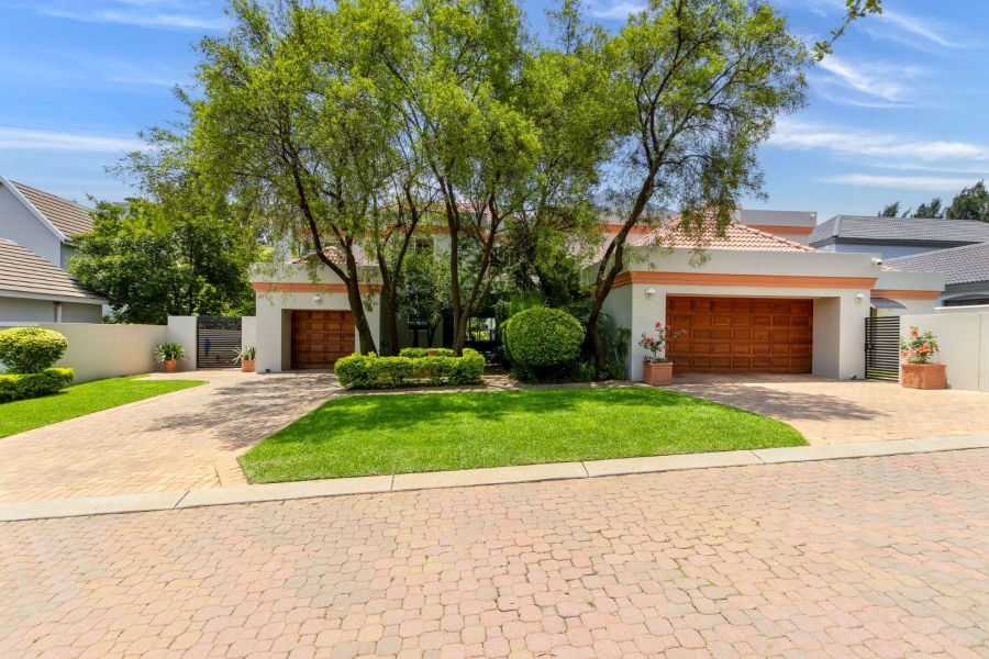 4 Bedroom Property for Sale in Dainfern Golf Estate Gauteng