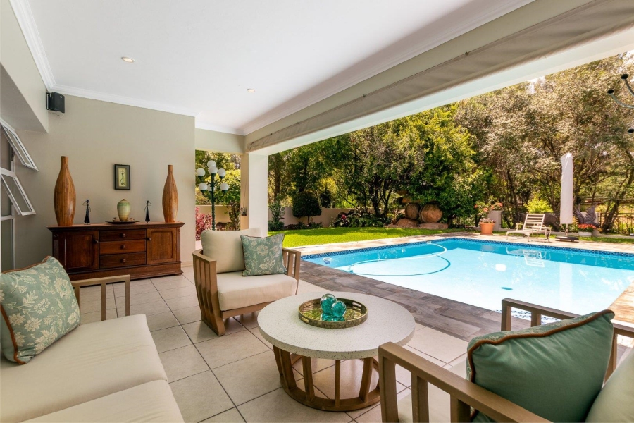 4 Bedroom Property for Sale in Dainfern Golf Estate Gauteng