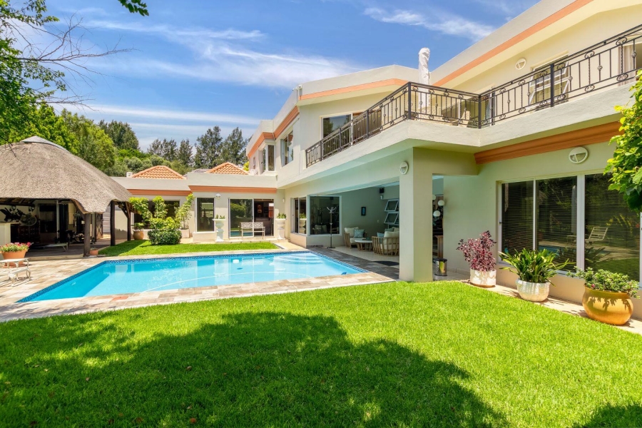 4 Bedroom Property for Sale in Dainfern Golf Estate Gauteng
