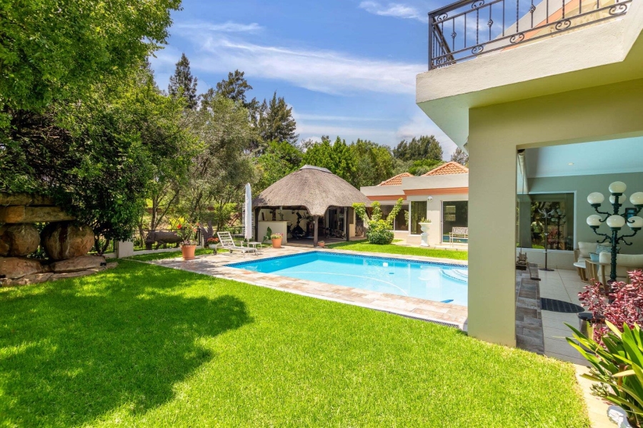 4 Bedroom Property for Sale in Dainfern Golf Estate Gauteng