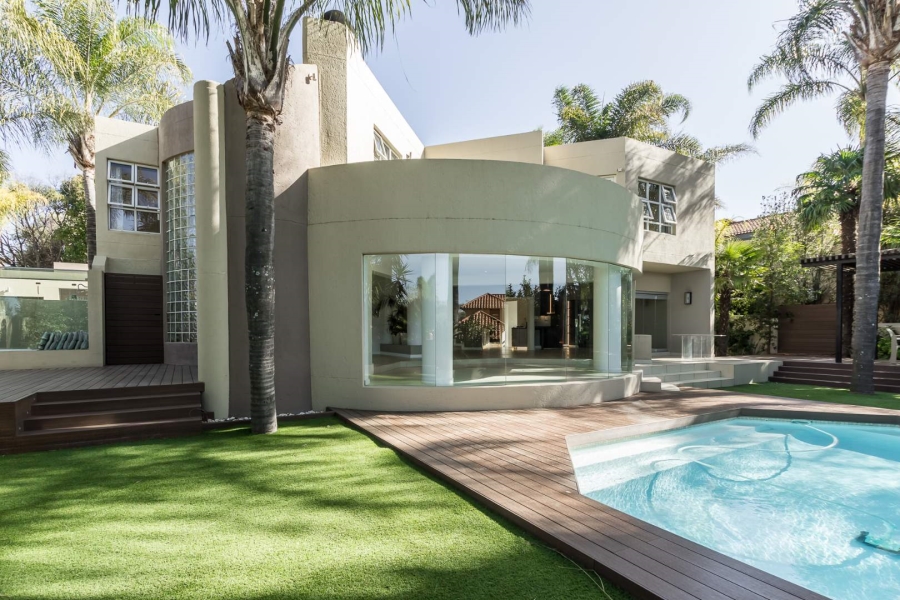 To Let 5 Bedroom Property for Rent in Dainfern Golf Estate Gauteng