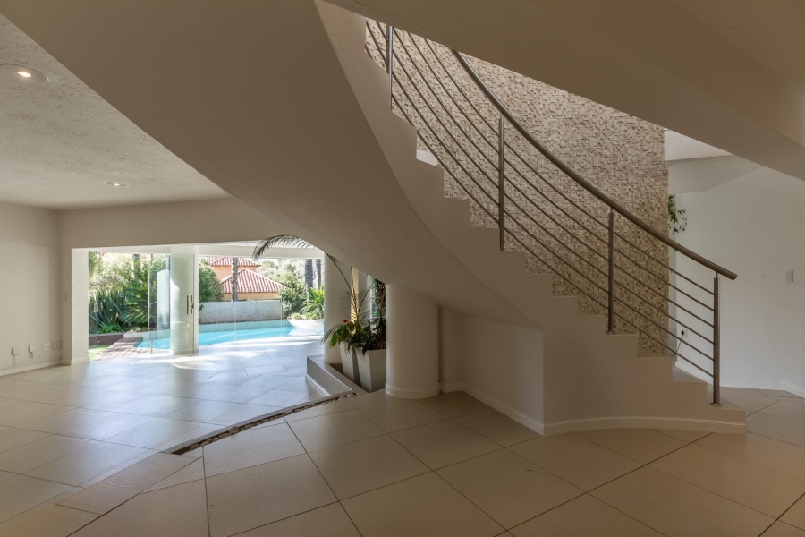 To Let 5 Bedroom Property for Rent in Dainfern Golf Estate Gauteng