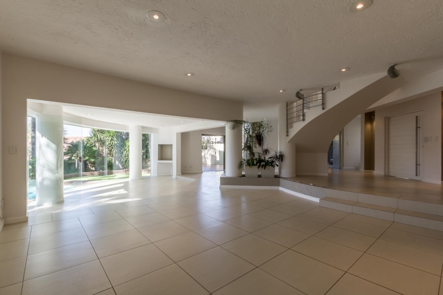 To Let 5 Bedroom Property for Rent in Dainfern Golf Estate Gauteng