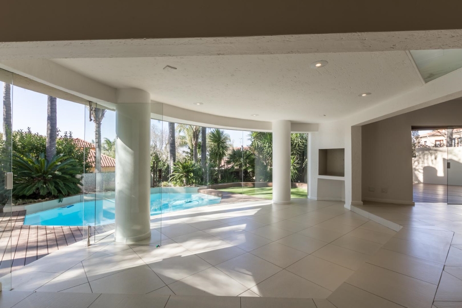 To Let 5 Bedroom Property for Rent in Dainfern Golf Estate Gauteng