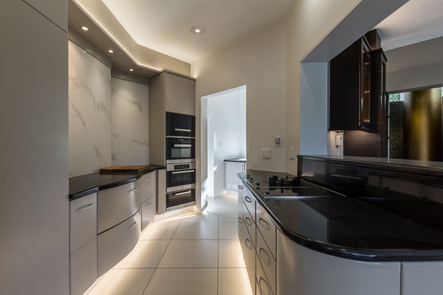 To Let 5 Bedroom Property for Rent in Dainfern Golf Estate Gauteng