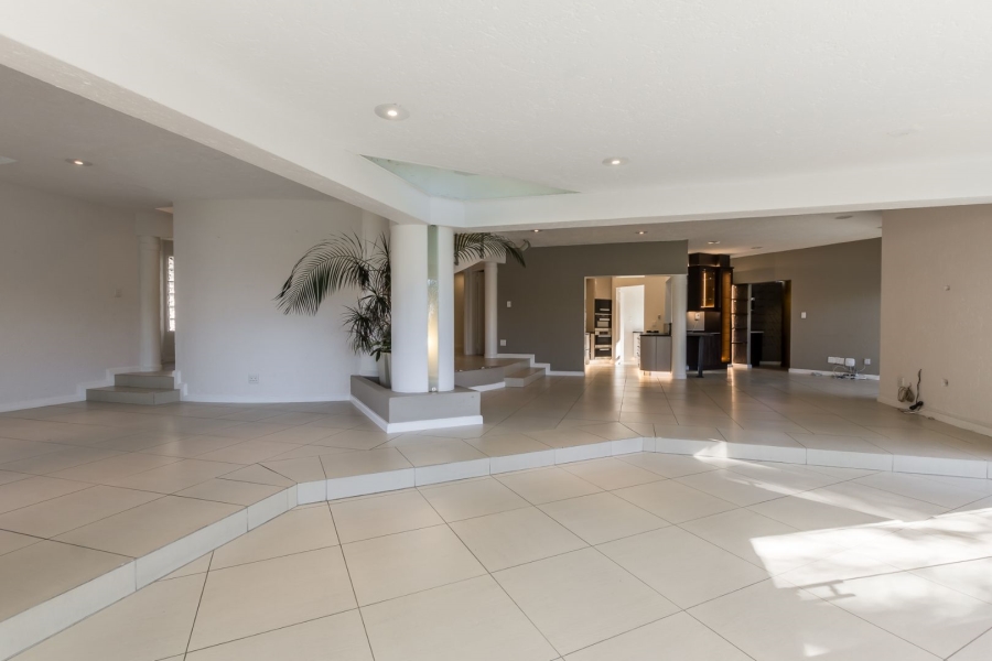 To Let 5 Bedroom Property for Rent in Dainfern Golf Estate Gauteng