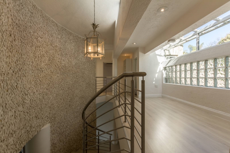 To Let 5 Bedroom Property for Rent in Dainfern Golf Estate Gauteng