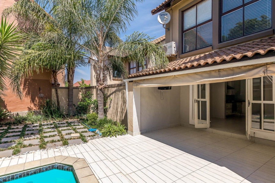 To Let 3 Bedroom Property for Rent in Dainfern Gauteng