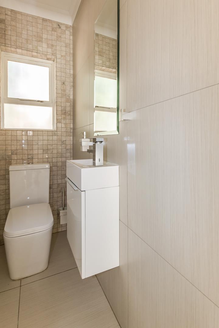 To Let 3 Bedroom Property for Rent in Dainfern Gauteng