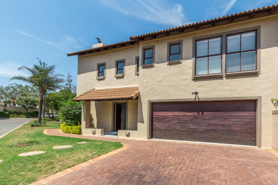 To Let 3 Bedroom Property for Rent in Dainfern Gauteng