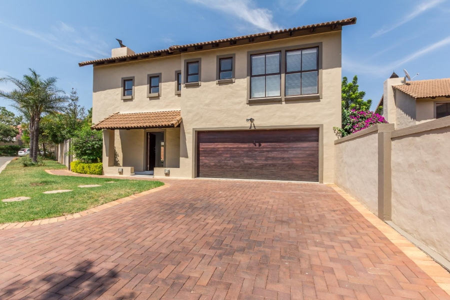 To Let 3 Bedroom Property for Rent in Dainfern Gauteng