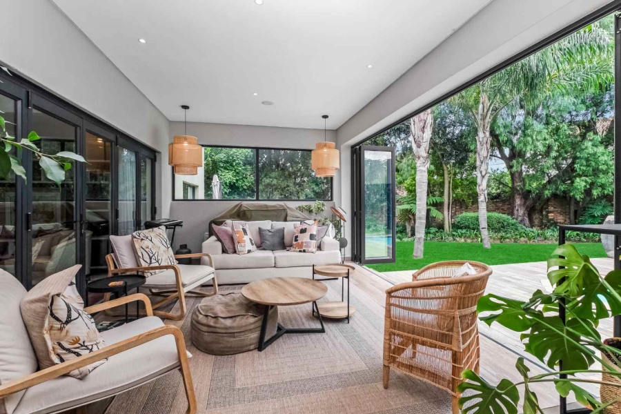 To Let 4 Bedroom Property for Rent in Fourways Gardens Gauteng