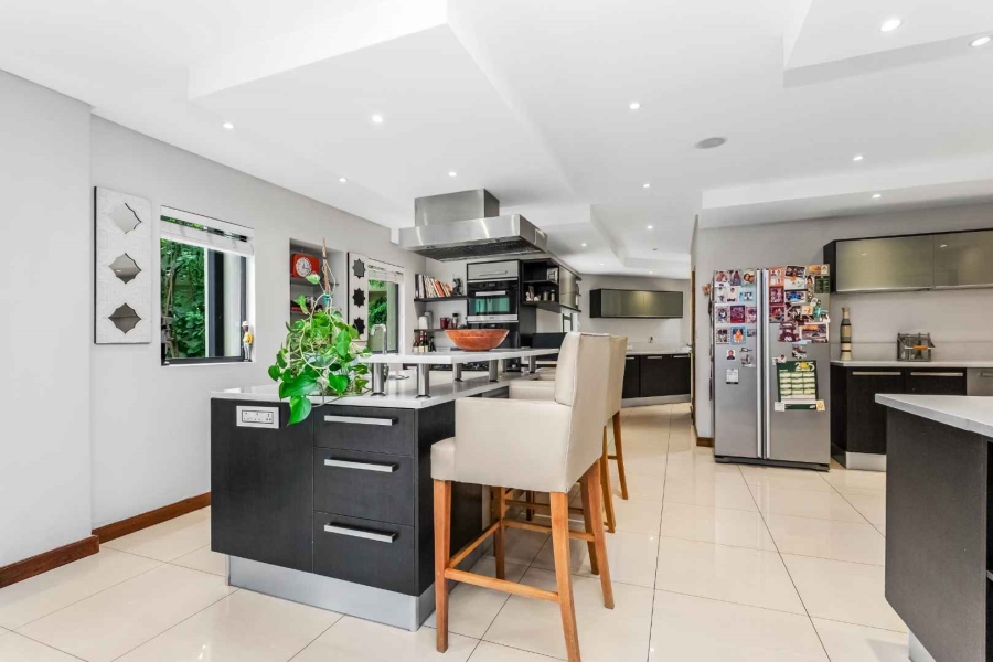 To Let 4 Bedroom Property for Rent in Fourways Gardens Gauteng