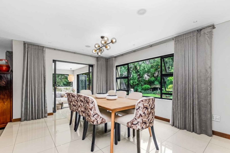 To Let 4 Bedroom Property for Rent in Fourways Gardens Gauteng