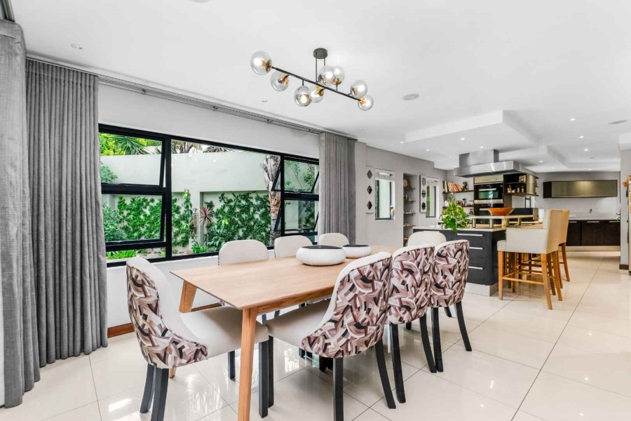 To Let 4 Bedroom Property for Rent in Fourways Gardens Gauteng