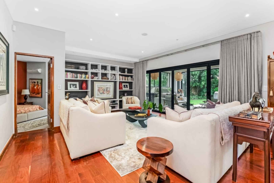 To Let 4 Bedroom Property for Rent in Fourways Gardens Gauteng