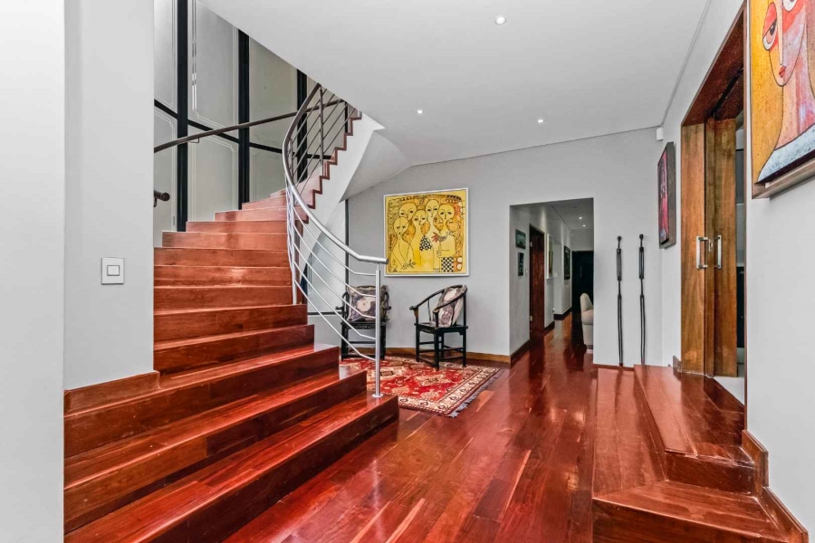 To Let 4 Bedroom Property for Rent in Fourways Gardens Gauteng