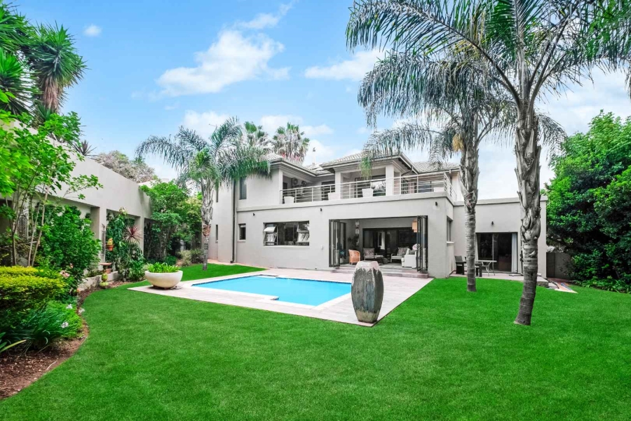 To Let 4 Bedroom Property for Rent in Fourways Gardens Gauteng