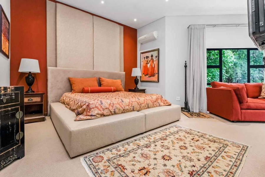 To Let 4 Bedroom Property for Rent in Fourways Gardens Gauteng