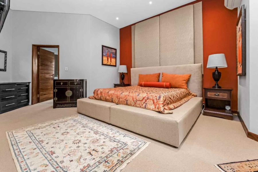 To Let 4 Bedroom Property for Rent in Fourways Gardens Gauteng