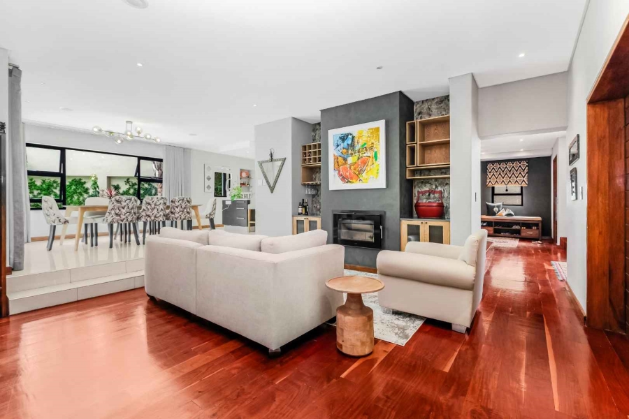 To Let 4 Bedroom Property for Rent in Fourways Gardens Gauteng