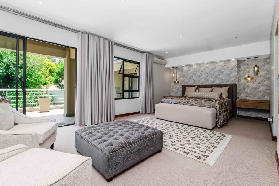 To Let 4 Bedroom Property for Rent in Fourways Gardens Gauteng