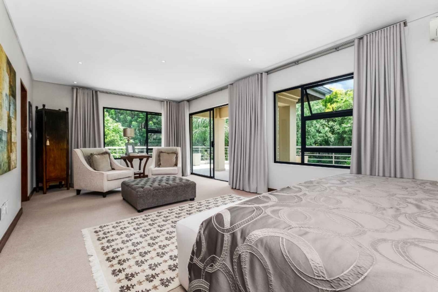 To Let 4 Bedroom Property for Rent in Fourways Gardens Gauteng