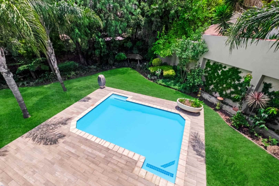 To Let 4 Bedroom Property for Rent in Fourways Gardens Gauteng