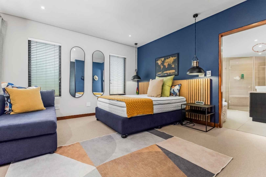 To Let 4 Bedroom Property for Rent in Fourways Gardens Gauteng