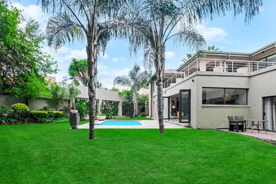 To Let 4 Bedroom Property for Rent in Fourways Gardens Gauteng