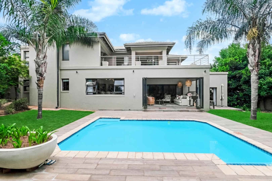 To Let 4 Bedroom Property for Rent in Fourways Gardens Gauteng