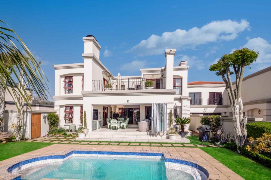 4 Bedroom Property for Sale in Beverley Gauteng