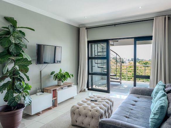 To Let 2 Bedroom Property for Rent in Bryanston Gauteng