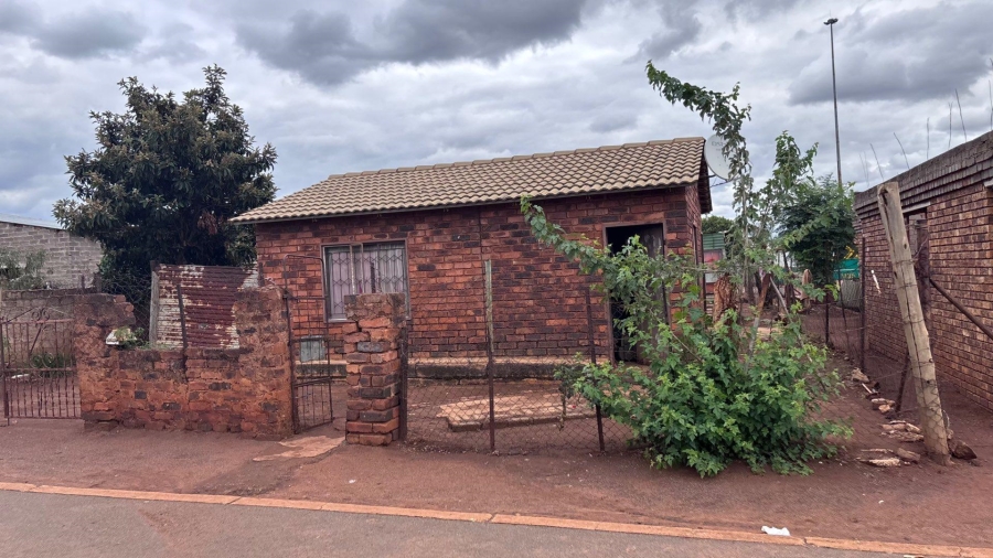 2 Bedroom Property for Sale in Soshanguve Gauteng