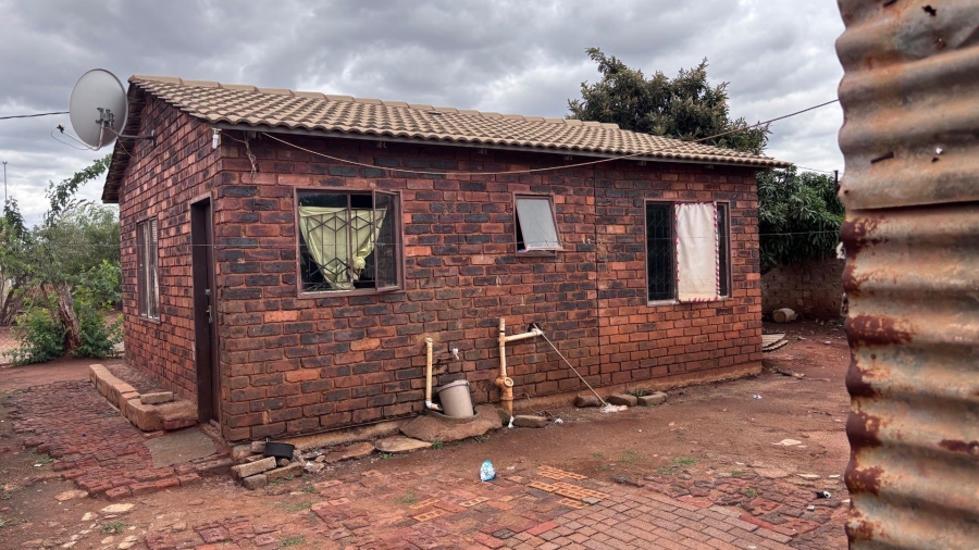 2 Bedroom Property for Sale in Soshanguve Gauteng