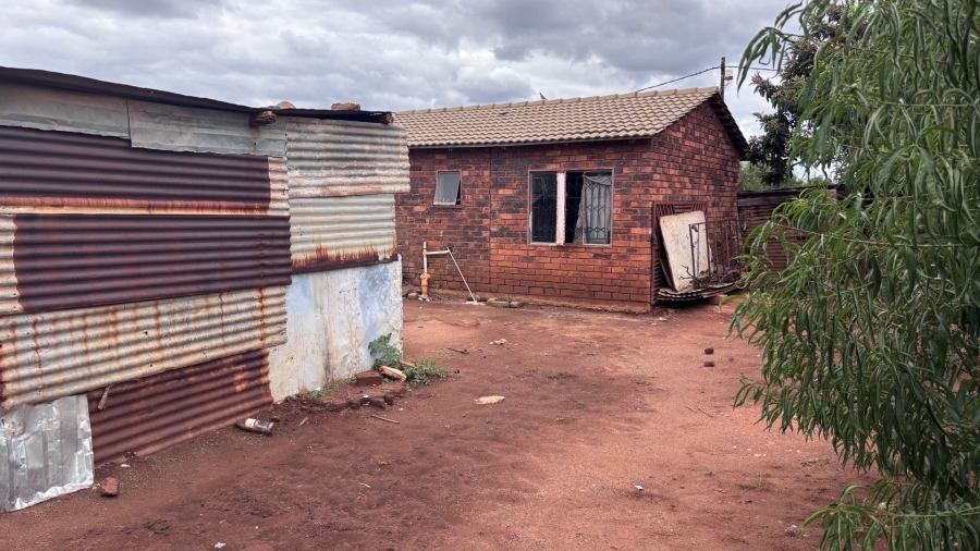2 Bedroom Property for Sale in Soshanguve Gauteng