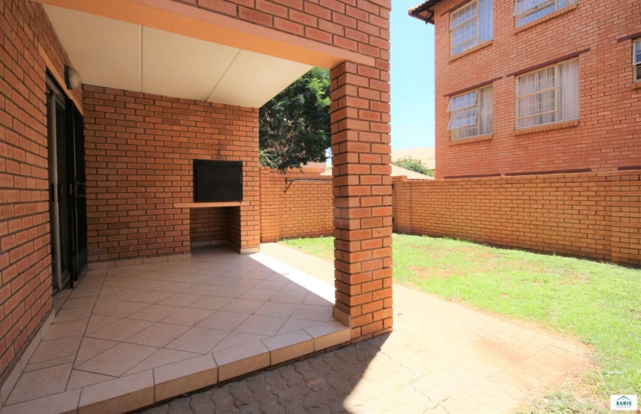 To Let 2 Bedroom Property for Rent in Hazeldean Gauteng