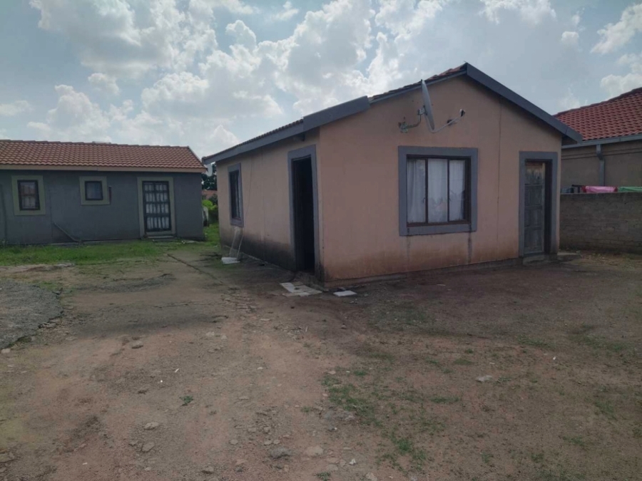 2 Bedroom Property for Sale in Soshanguve South Gauteng