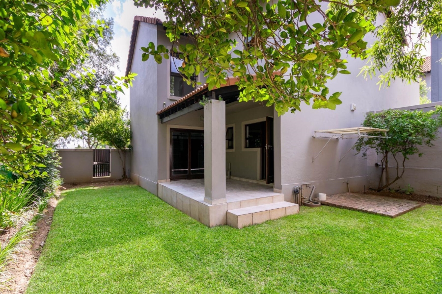 To Let 3 Bedroom Property for Rent in Dainfern Gauteng