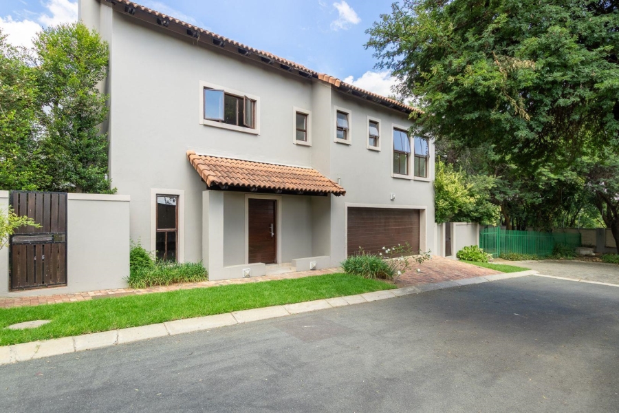 To Let 3 Bedroom Property for Rent in Dainfern Gauteng