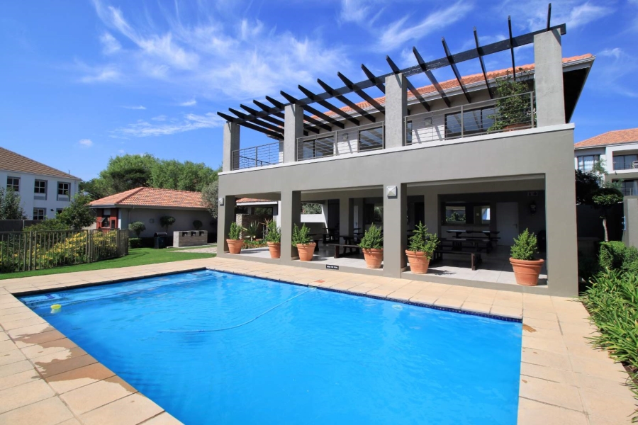 To Let 1 Bedroom Property for Rent in Fourways Gauteng