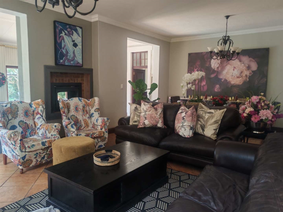 To Let 4 Bedroom Property for Rent in Zwartkop Golf Estate Gauteng