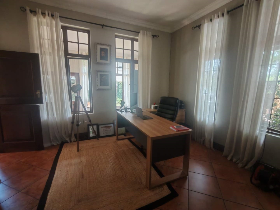 To Let 4 Bedroom Property for Rent in Zwartkop Golf Estate Gauteng