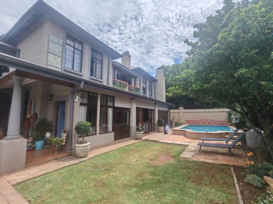 To Let 4 Bedroom Property for Rent in Zwartkop Golf Estate Gauteng