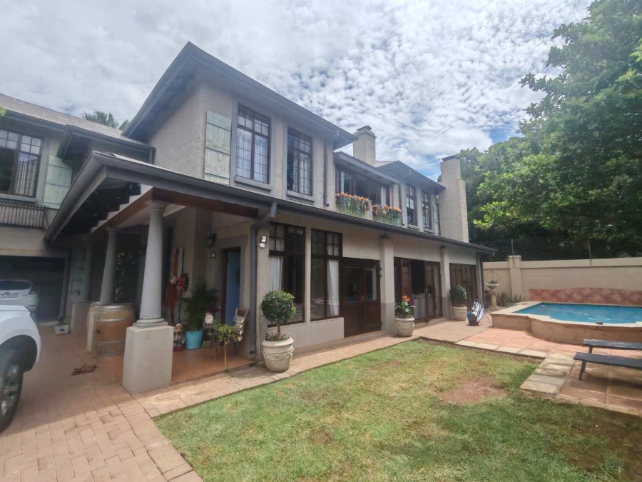 To Let 4 Bedroom Property for Rent in Zwartkop Golf Estate Gauteng
