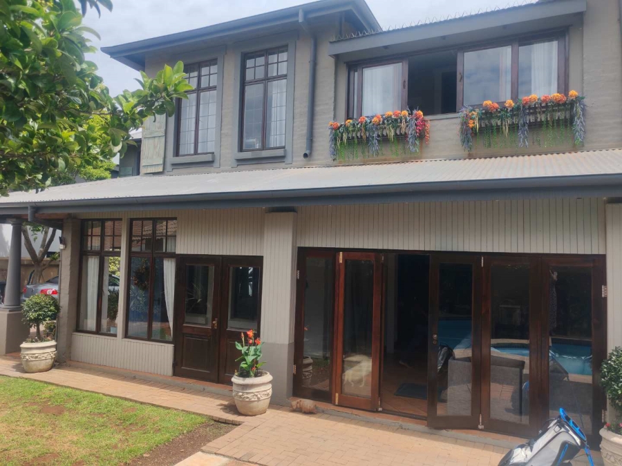 To Let 4 Bedroom Property for Rent in Zwartkop Golf Estate Gauteng