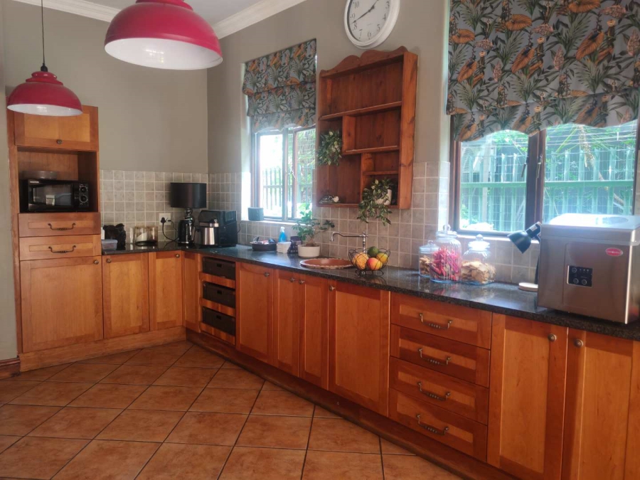 To Let 4 Bedroom Property for Rent in Zwartkop Golf Estate Gauteng