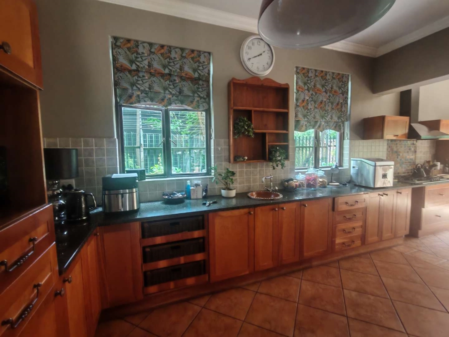 To Let 4 Bedroom Property for Rent in Zwartkop Golf Estate Gauteng