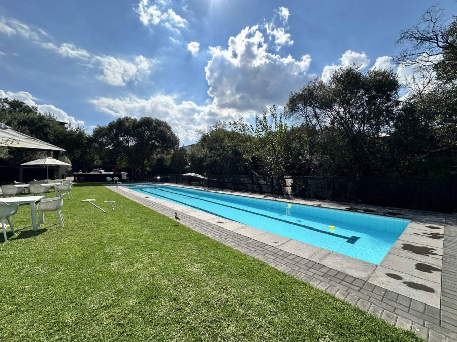 To Let 1 Bedroom Property for Rent in Fourways Gardens Gauteng